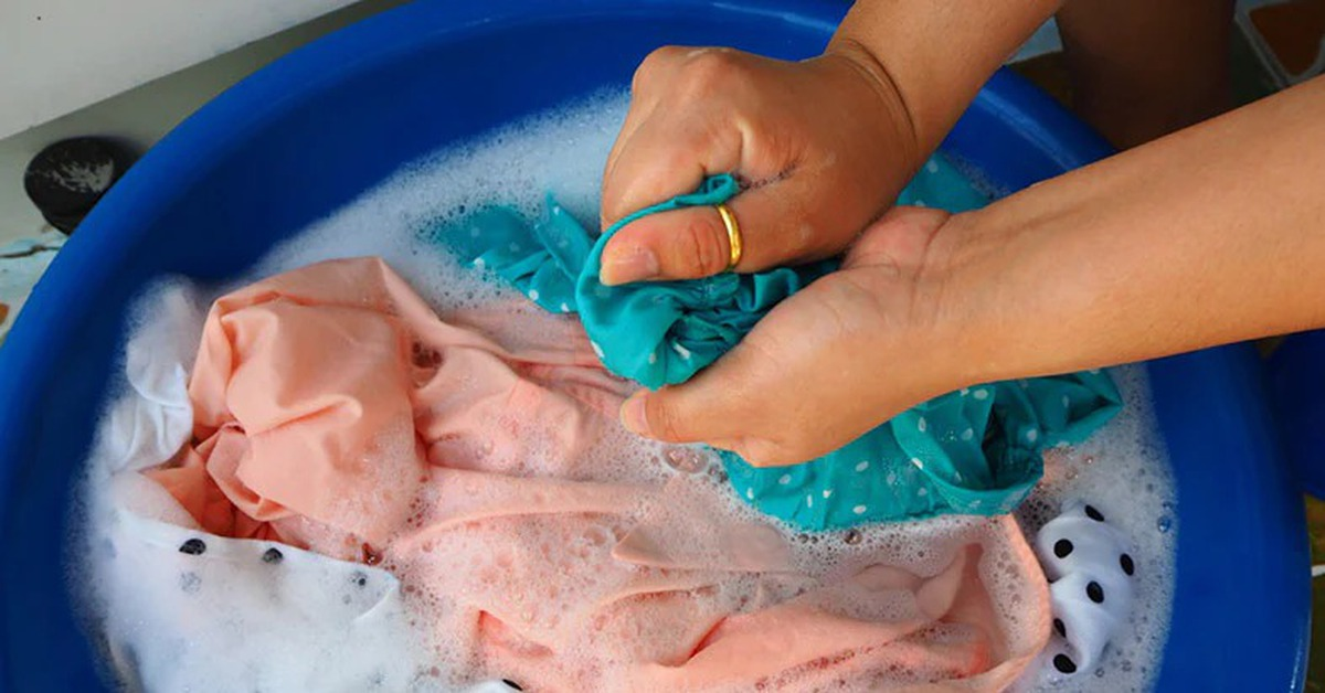 Nữ sinh 18 tuổi nhiễm virus gây ung thư cổ tử cung chỉ vì 1 việc khi giặt giũ hầu như nhà nào cũng làm