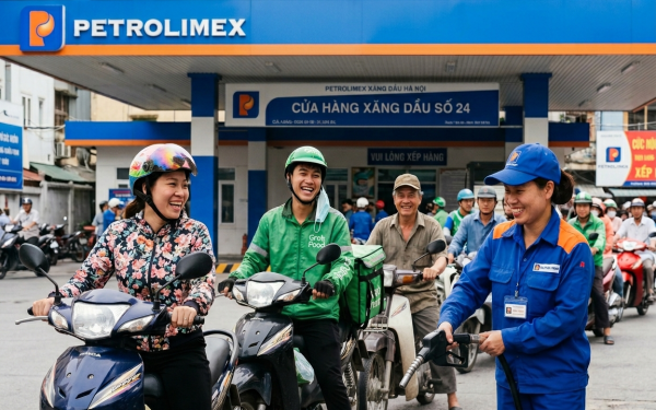 Giá xăng dầu hôm nay 8.4.2026: Thế giới lao dốc, trong nước có thể điều chỉnh sớm