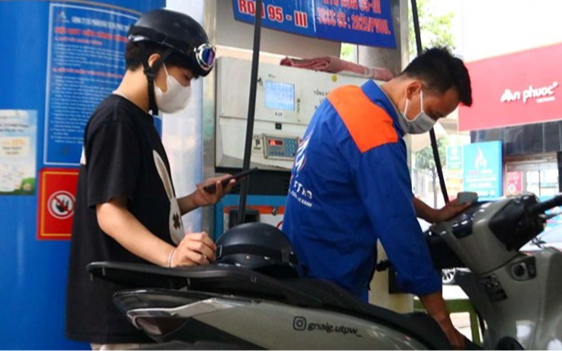 Dự báo giá xăng dầu giảm trong phiên điều hành tới