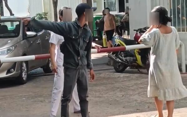 Chồng vung tay tát vợ đang mang bầu: Hé lộ nguyên nhân, vợ thừa nhận lỗi