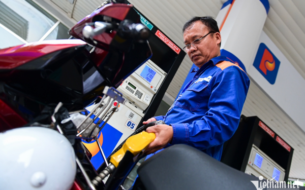 Tin mới từ Bộ Công Thương về Quỹ Bình ổn giá xăng dầu