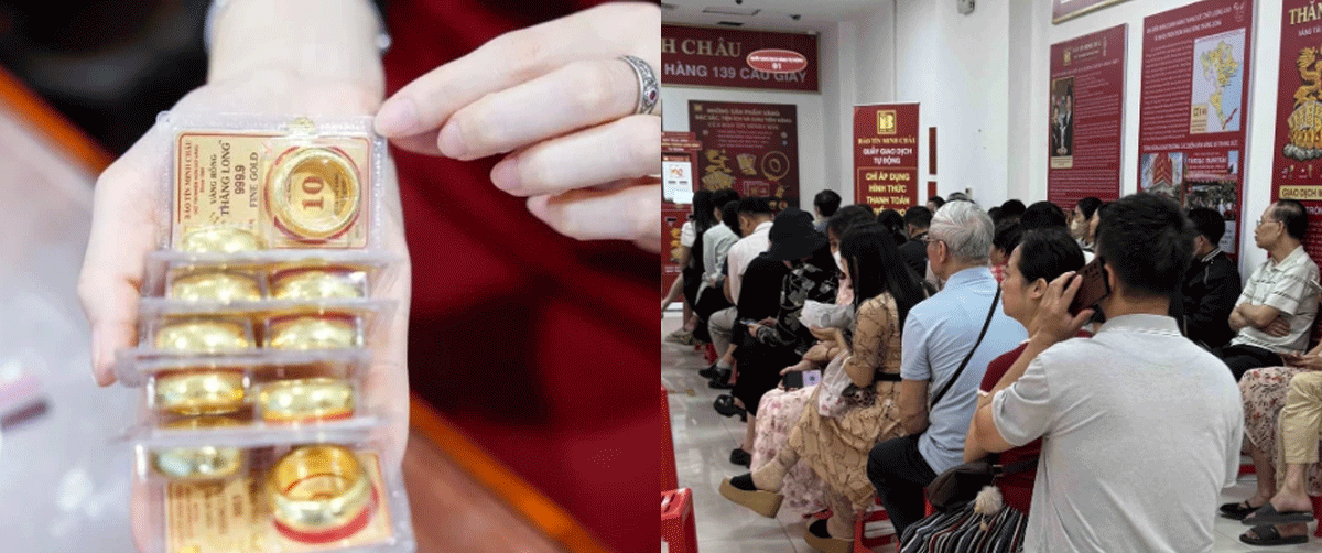 Lý giải nguyên nhân thực sự khiến giá vàng trong nước và giá vàng thế giới hôm nay 8/4 bật tăng