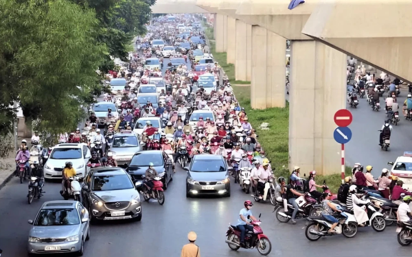 Tất cả ô tô tham gia giao thông toàn quốc lưu ý quy định mới từ 1/7 tới đây