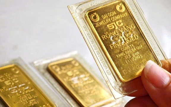 Giá vàng hôm nay 8/4/2026: Tăng vọt sau thỏa thuận ngừng bắn giữa Mỹ và Iran