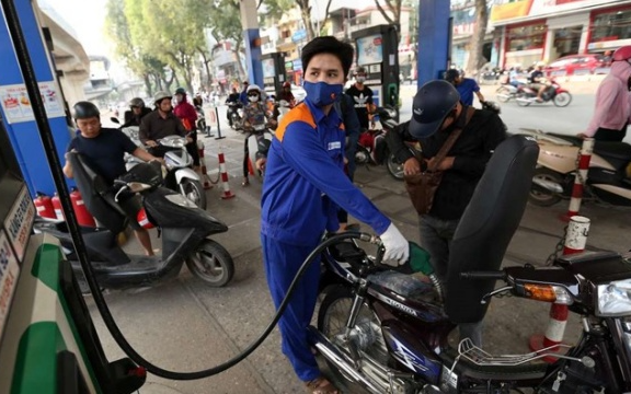 Dự báo giá xăng dầu tiếp tục giảm trong phiên điều hành tới