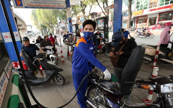 Dự báo giá xăng dầu tiếp tục giảm trong phiên điều hành tới