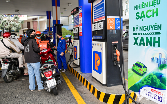 Bộ Công Thương đề xuất cả nước chỉ bán xăng E10 từ 30/4/2026