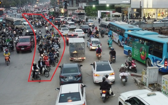 564 chủ xe có biển số sau nhanh chóng nộp phạt nguội theo Nghị định 168: Vi phạm cùng 1 lỗi có mức phạt lên tới 22 triệu đồng