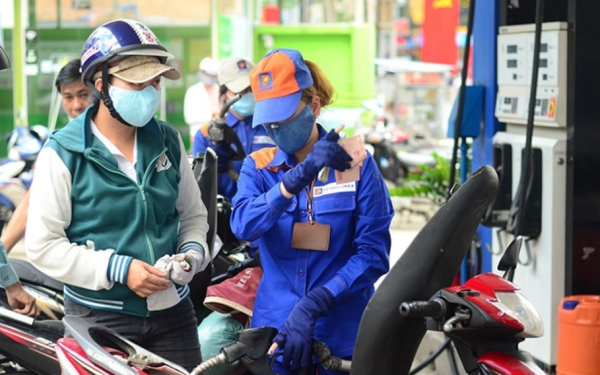 Chính phủ đề xuất giảm thuế với xăng, dầu về 0 đến hết tháng 6