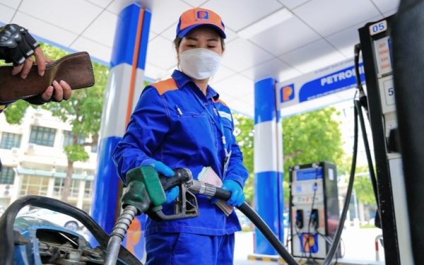 Chính thức tạm ứng 8.000 tỷ đồng bình ổn giá xăng dầu, quản lý qua tài khoản phong tỏa