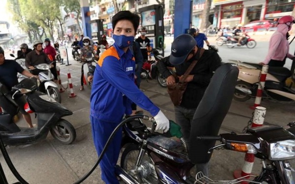 Dự báo giá xăng dầu tiếp tục giảm trong phiên điều hành tới