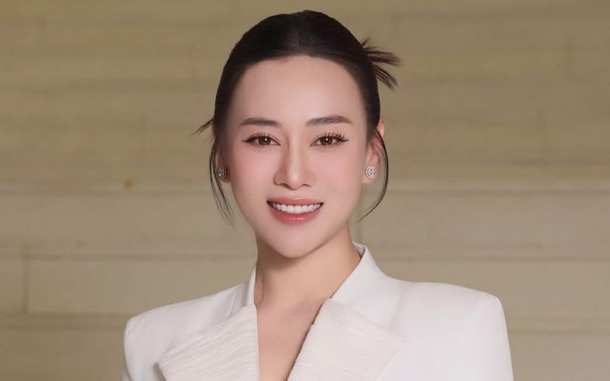 Phương Oanh tìm thấy hạnh phúc mới