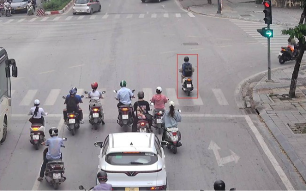 Danh sách 149 chủ xe máy có biển số sau nhanh chóng nộp phạt nguội theo Nghị định 168