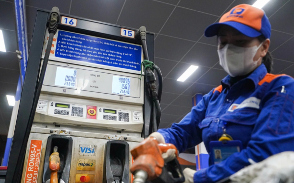 Giá xăng dầu hôm nay 9/4/2026: Xăng, dầu trong nước giảm; giá dầu thế giới tiếp hạ nhiệt