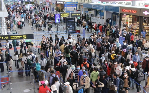 Đà Nẵng cho phép dùng VNeID thay CCCD đi máy bay từ 10/4, hành khách cần biết ngay