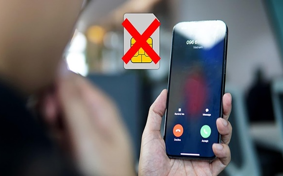 Từ tuần sau, nhà mạng sẽ bắt đầu khóa SIM điện thoại các trường hợp sau, người dân lưu ý!