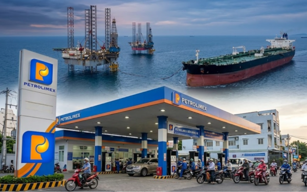 Giá xăng dầu hôm nay 10/4: Cập nhật giá xăng dầu Petrolimex mới nhất