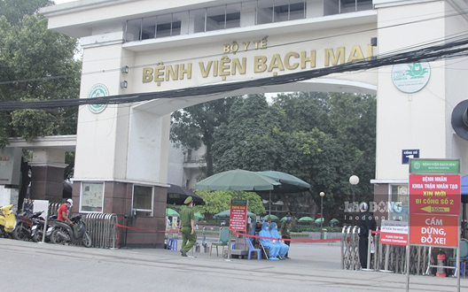 Bệnh viện Bạch Mai phát cảnh báo "NÓNG" về bệnh dịch