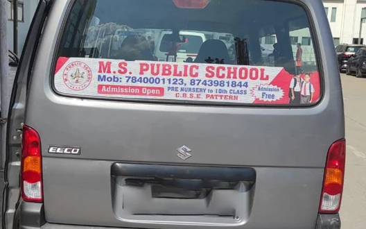 Ấn Độ: Bắt tài xế lái xe đưa đón học sinh cán tử vong bé trai lớp 1