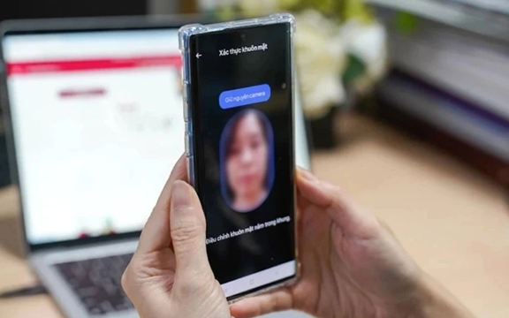 Muốn không bị khóa SIM, chủ thuê bao phải xác thực sinh trắc học theo những cách này