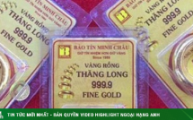 Giá vàng hôm nay: Vàng SJC, vàng nhẫn Bảo Tín Minh Châu, Bảo Tín Mạnh Hải, Phú Quý, Doji hôm nay điều chỉnh ra sao?