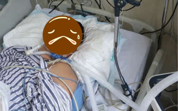 Người đàn ông đi khám khó tiêu phát hiện máu đục như sữa dâu, bác sĩ tức giận: "Sướng cái miệng, hại cái thân"