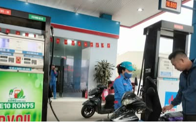 Giá xăng dầu hôm nay 11/4: Bảng giá xăng dầu Petrolimex, PVOIL, Mipec, Thalexim