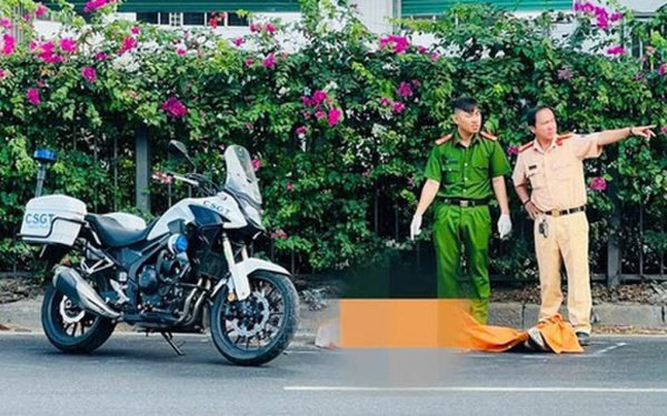 Nạn nhân tử vong sau tai nạn ở TPHCM là thầy thuốc ưu tú, từng làm giám đốc bệnh viện