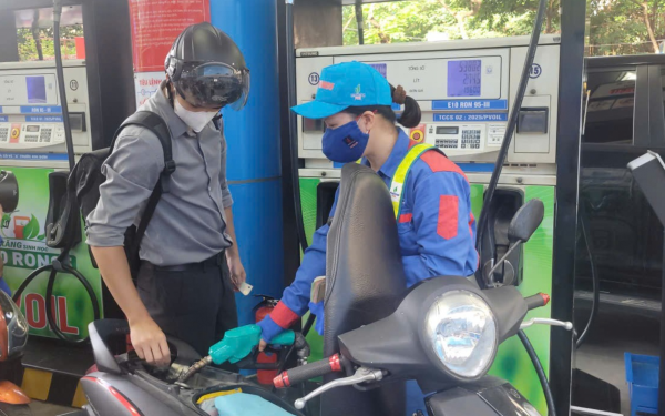 Đề xuất giảm thuế với xăng, dầu về 0 đến hết năm