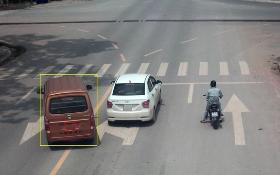 689 chủ xe máy, ô tô có biển số sau nhanh chóng nộp phạt nguội theo Nghị định 168