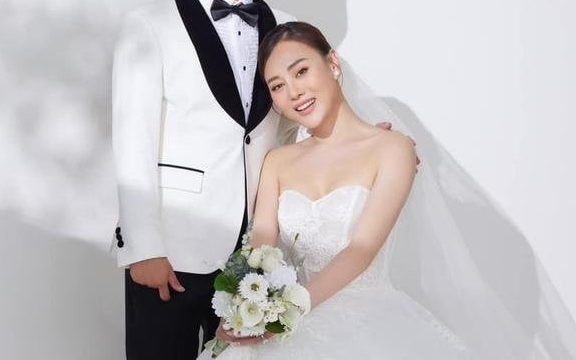 Phương Oanh tìm thấy hạnh phúc mới