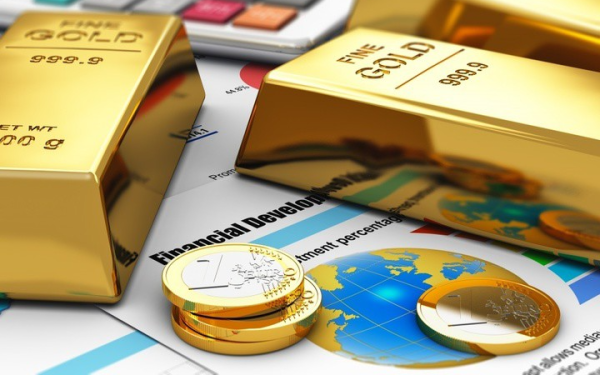 Giá vàng hôm nay 13/4: Quay đầu lao dốc