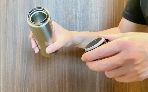 Cảnh báo đến những người đang dùng bình giữ nhiệt