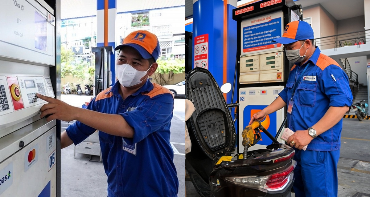 Giá xăng dầu Việt Nam hôm nay ‘được ngưỡng mộ’, hé lộ tình hình dự trữ xăng dầu của nước ta hiện tại