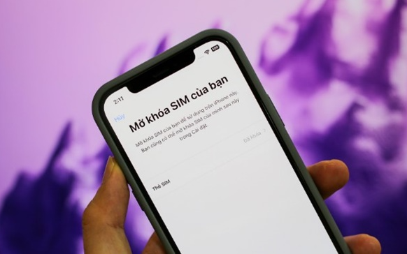 Làm gì khi bị khoá SIM sau 15/4?