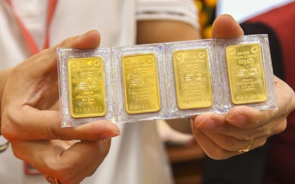 Giá vàng hôm nay 14/4/2026 tăng mạnh, vàng SJC xuất hiện điều hiếm có