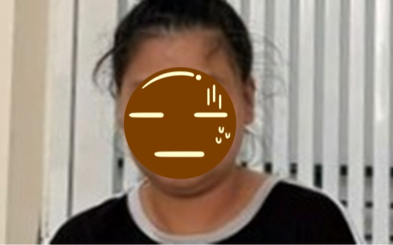 Bắt nữ nhân viên Nguyễn Tú Anh SN 1995