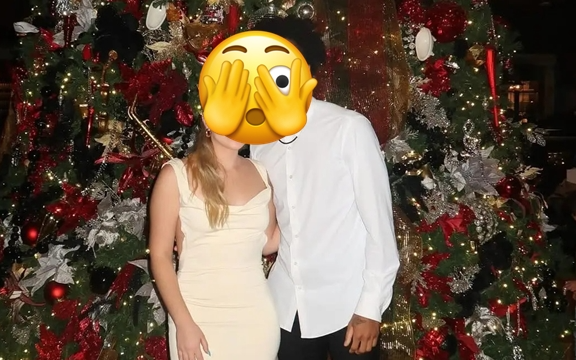 Cầu thủ nổi tiếng bị tố nhắn tin "gạ gẫm" bạn gái cũ ngay trong ngày cầu hôn vị hôn thê xinh đẹp