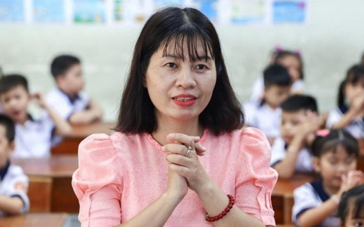 Mỗi giáo viên sẽ nhận số tiền tới 31.625.000 đồng: Ai sẽ được, nguyên tắc xét cụ thể ra sao và khi nào được thực lĩnh?