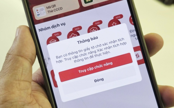 Ngày đầu xác nhận thuê bao trên VNeID: Người dân bắt đầu kiểm tra SIM chính chủ