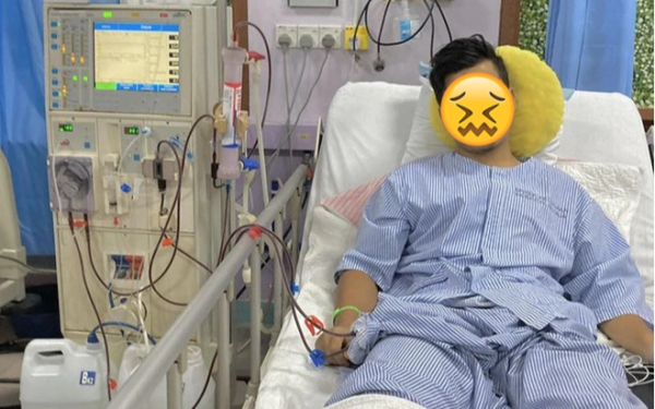 Người đàn ông 65 tuổi suýt phải chạy thận nhân tạo, bác sĩ nhắc: 5 loại canh ngon mấy cũng nên ăn ít