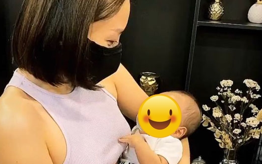 Netizen tìm kiếm "con của Tóc Tiên", nữ ca sĩ công khai luôn