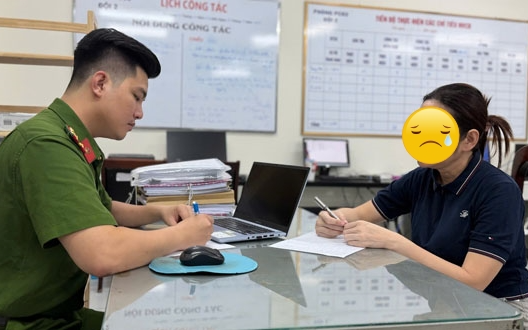 Bắt Lê Thị Thuỳ Trang SN 1977, thu hơn 50.000 USD, gần 2 tỷ đồng, hàng chục sổ đỏ