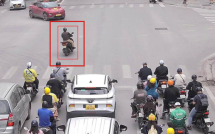 269 chủ xe máy, ô tô có biển số sau nhanh chóng nộp phạt nguội theo Nghị định 168