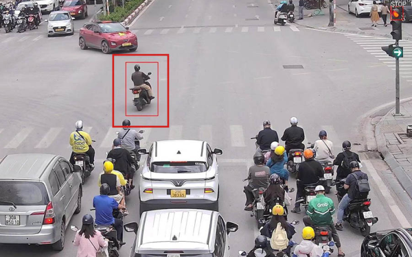 269 chủ xe máy, ô tô có biển số sau nhanh chóng nộp phạt nguội theo Nghị định 168