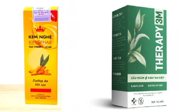 Bộ Y tế thu hồi kem nghệ, dầu tràm sai công thức, nhiễm vi sinh vật