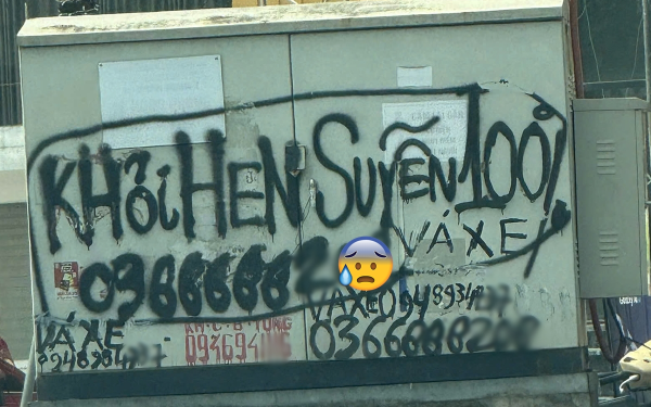 Người quảng cáo bán thuốc 