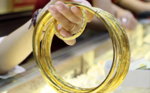 Giá vàng liên tiếp giảm sau 