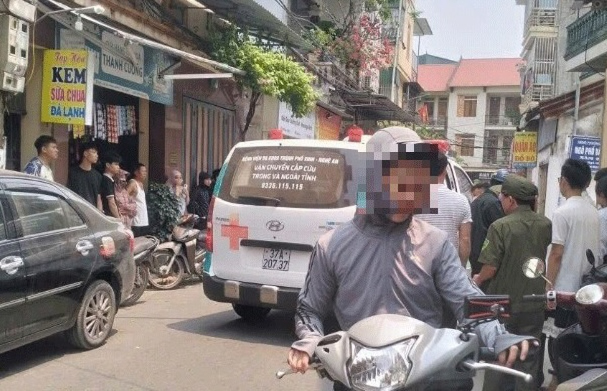 Đã tìm ra nguyên nhân vụ việc nữ sinh kêu cứu rồi tử vong trong phòng trọ ở Nghệ An đang gây xôn xao