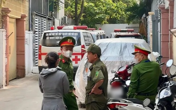 Nữ sinh tử vong trong phòng trọ tại Nghệ An, nghi do mâu thuẫn cá nhân